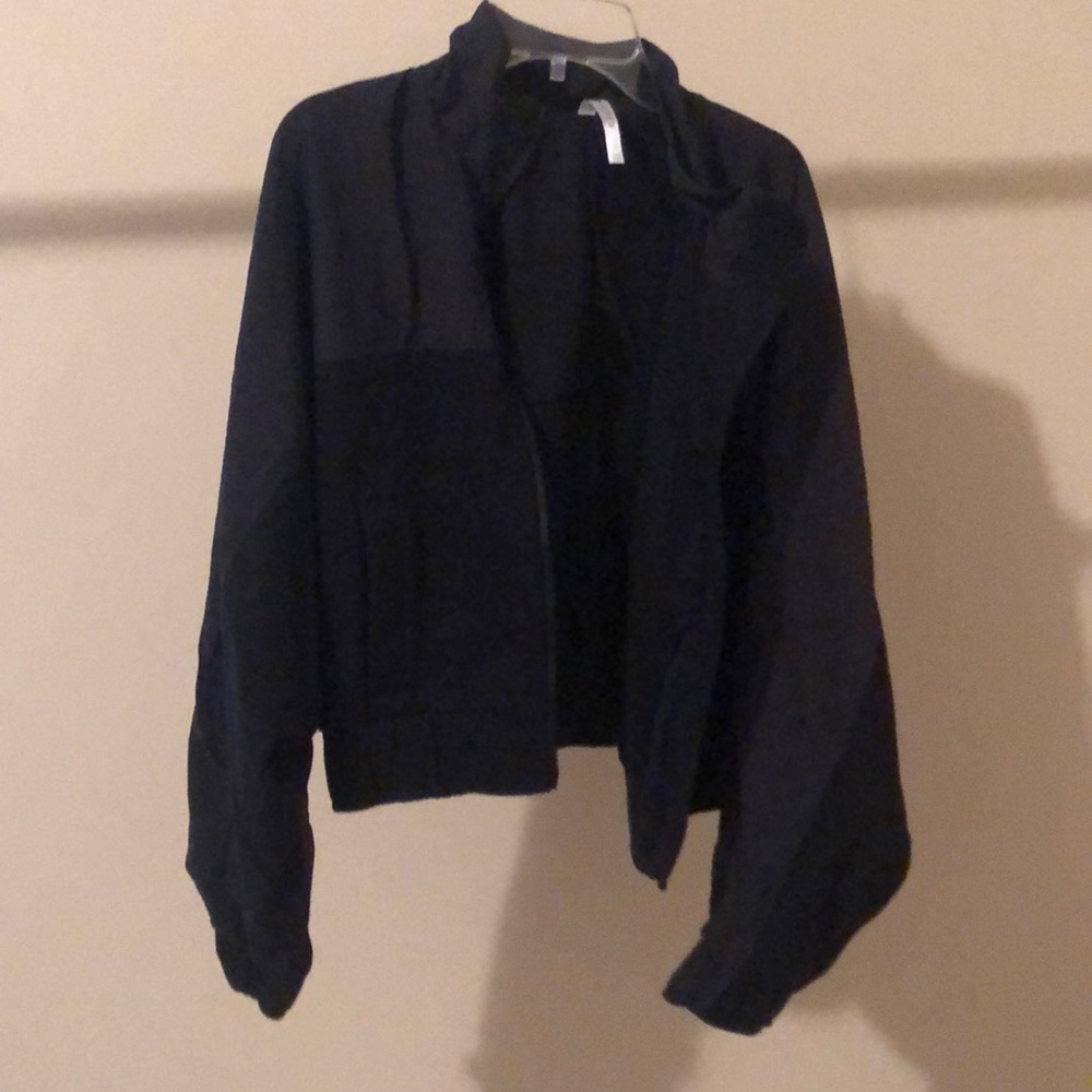 Fabletics Small Black Jacket - image 1